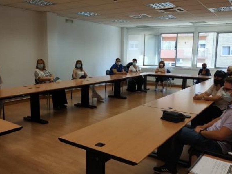 Учители от ПДТГ ,,Димитър Хадживасилев" – Свищов обмениха опит в Испания по програма Еразъм+
