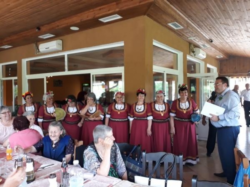 10 годишен юбилей отпразнува ККП „Дунавски вълни“ – село Вардим