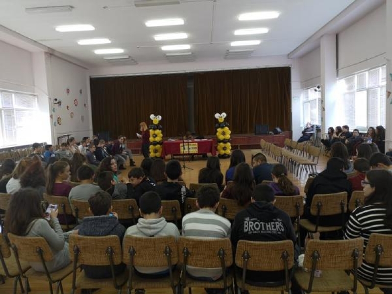 СУ „Димитър Благоев“ – гр. Свищов вече има двама претенденти за участие в регионалния кръг на  националното състезание Spelling Bee