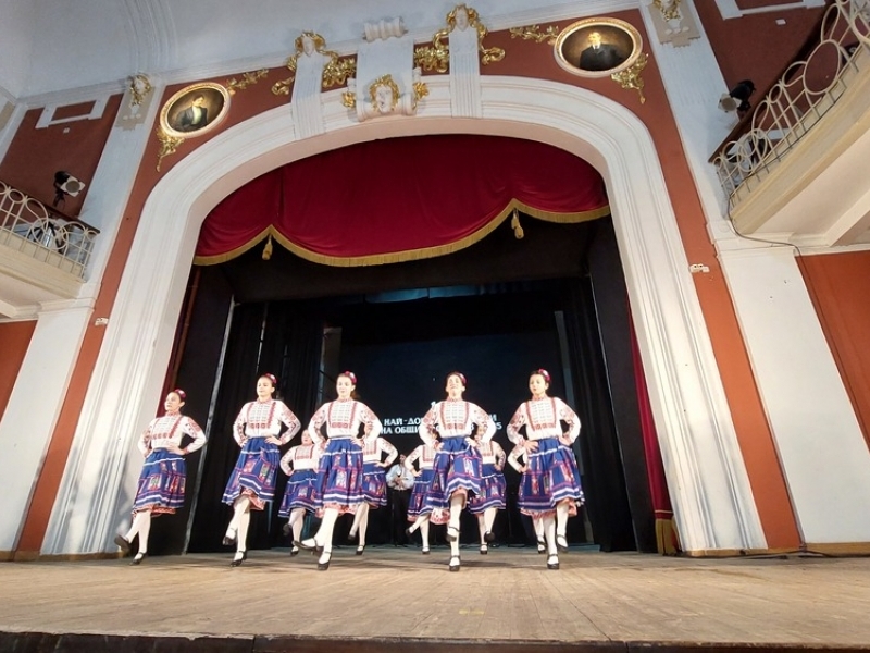 София Илиева от Годжу карате клуб „Алеко“ е спортист на годината на община Свищов за 2025 година 