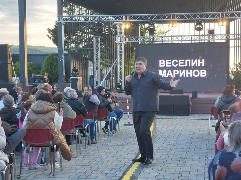 Тържествено в Свищов бе открит обновеният исторически парк „Калето“ 