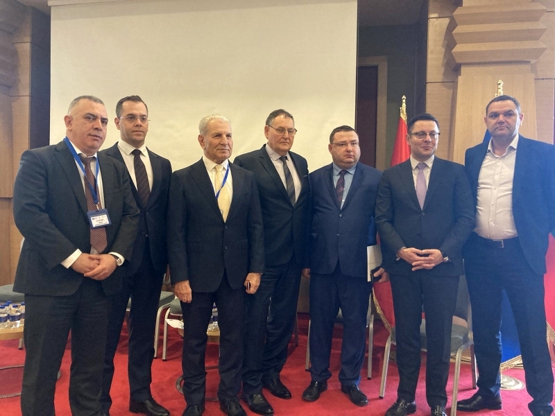 Кметът на Свищов взе участие в Международен бизнес инвестиционен форум в Турция 