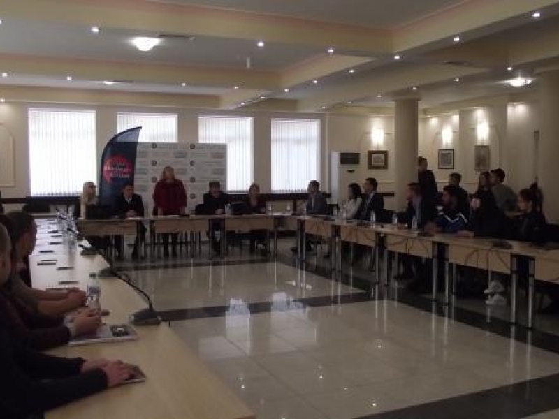 Представители на община Свищов взеха участие в кръгла маса на тема „Проблеми и перспективи пред предприемачеството в сферата на туризма в България“