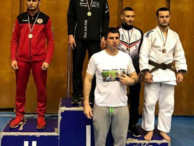 Бронзов медал за състезател на СК „Джудоспорт“ – Свищов от държавен шампионат по джудо 