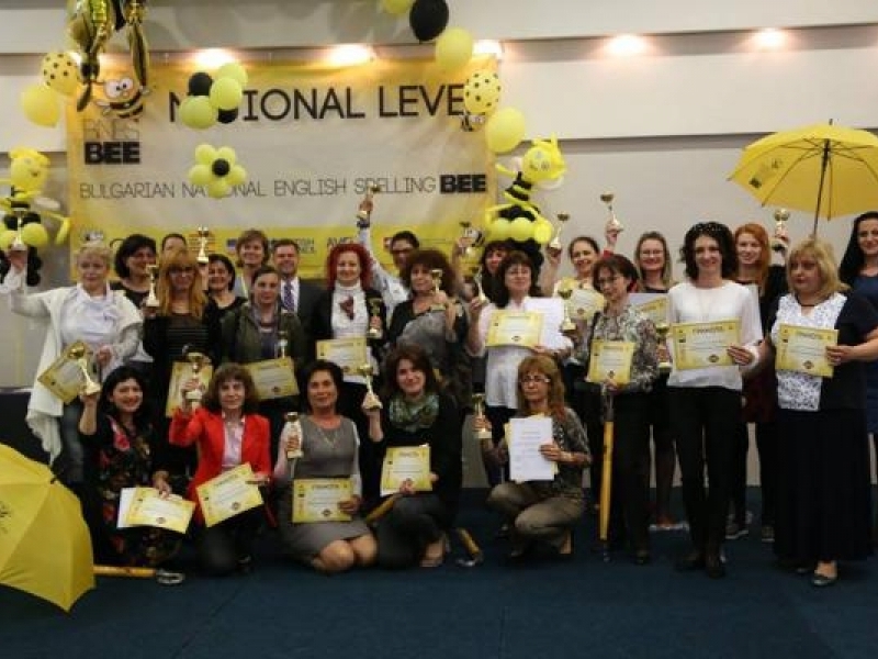 Възпитаник на СУ „Димитър Благоев“ е сред финалистите в Националното състезание Spelling Bee 2017