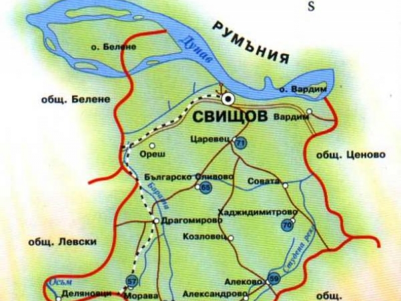 С 8.8 млн. лева ремонтират  пътя Царевец-Драгомирово