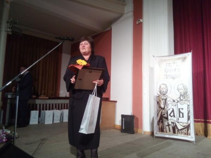 Отличихме носителите на Годишните награди за образование и култура на Община Свищов