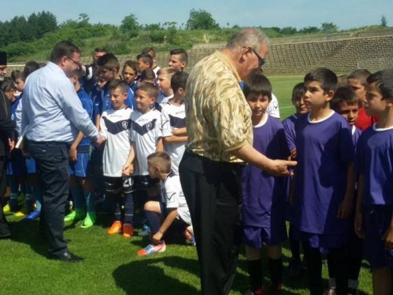 Ясни са вече финалистите от Детския турнир по футбол за купата на кмета