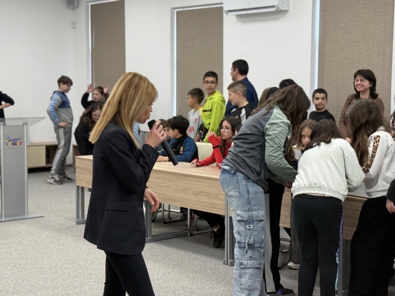 Съвместна инициатива на Младежки център – Свищов подчерта значението на опазването на околната среда 