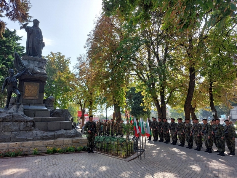 С тържествено честване Свищов отбеляза Деня на Независимостта на България 