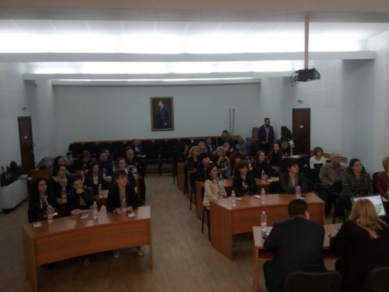 В община Свищов се проведе встъпителна конференция по проект „Правото на труд – право за достоен живот“