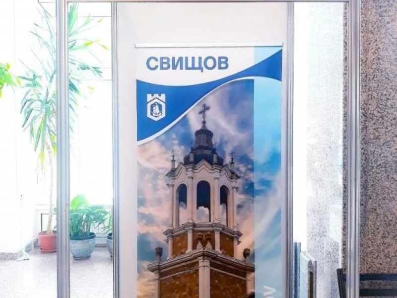 Община Свищов със свой щанд на Туристическото изложение „Уикенд туризъм“ в Русе