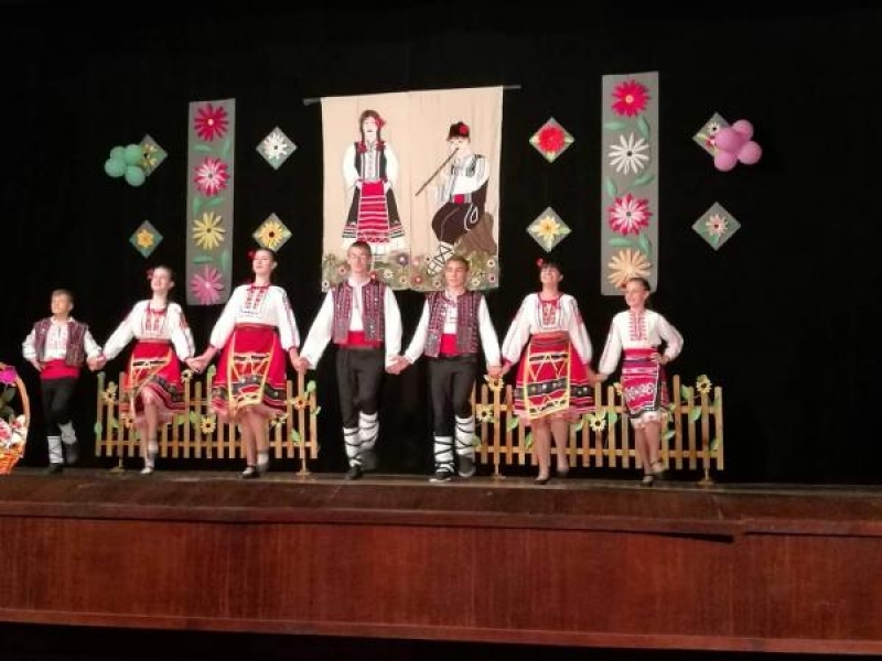 35-годишен юбилей отпразнува културен клуб на пенсионера „Детелина“ в свищовското село Козловец