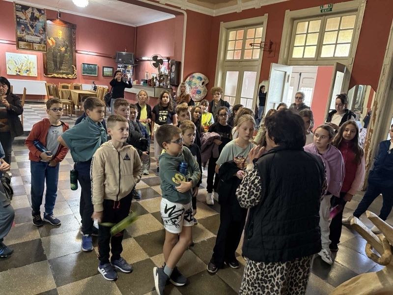 По стъпките на будителите! 