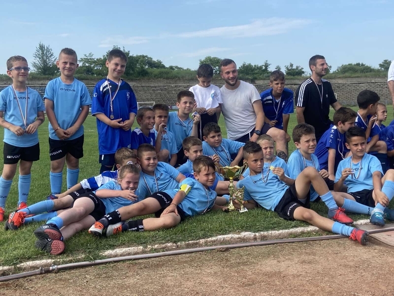 „Академик“ – Свищов и „Локомотив” – Горна Оряховица спечелиха футболния Турнир за Купата на кмета в Свищов  