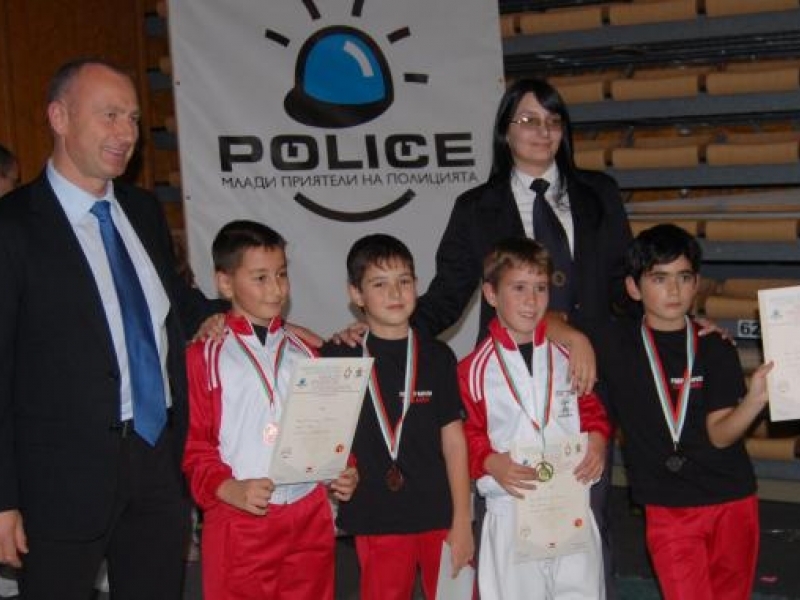 14 медала за ГКК “Алеко” от фестивал по бойни спортове