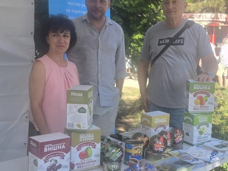 МИРГ „Свищов–Ценово“ осъществи изходящо посещение в Каварна и Шабла и постави основите на ново партньорство 