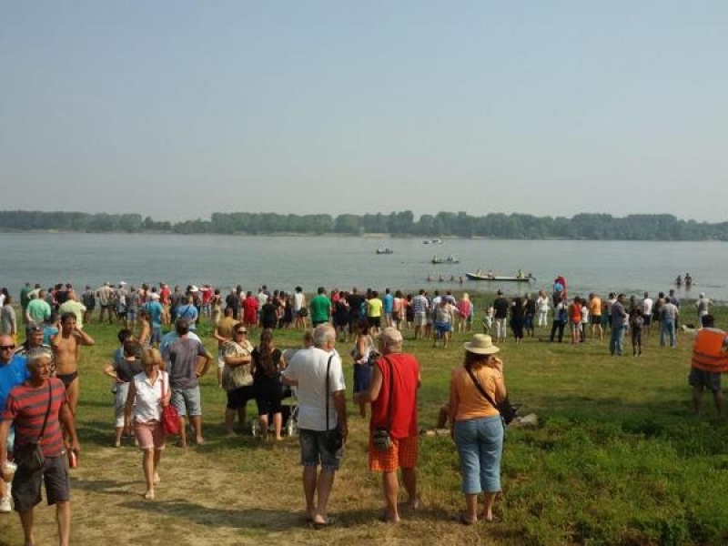 88 участници от цялата страна се включиха в 59-то преплуване на Дунав край Свищов