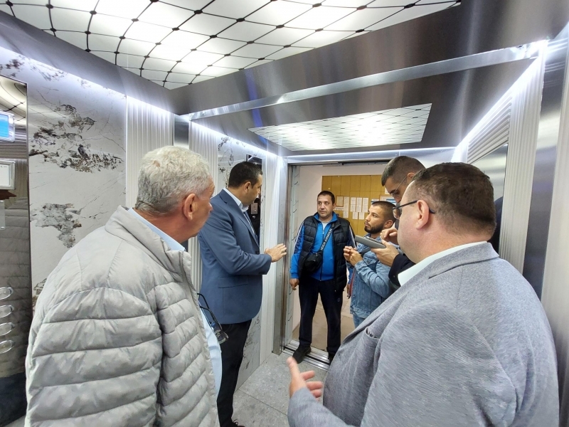 Болницата в Свищов с редица подобрения в полза на пациентите 