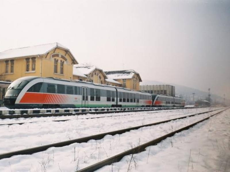 С новия маршрут на влак „Янтра” жителите на Свищов ще могат да пътуват бързо и удобно до Пловдив и обратно