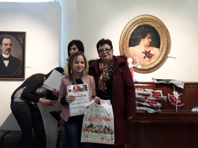 Приключи тазгодишното издание на конкурса на община Свищов посветен на традиционния български празник Баба Марта