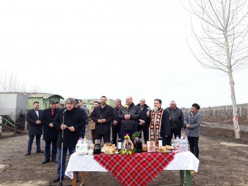Деня на винарите и лозарите отпразнуваха по традиция в Свищов 