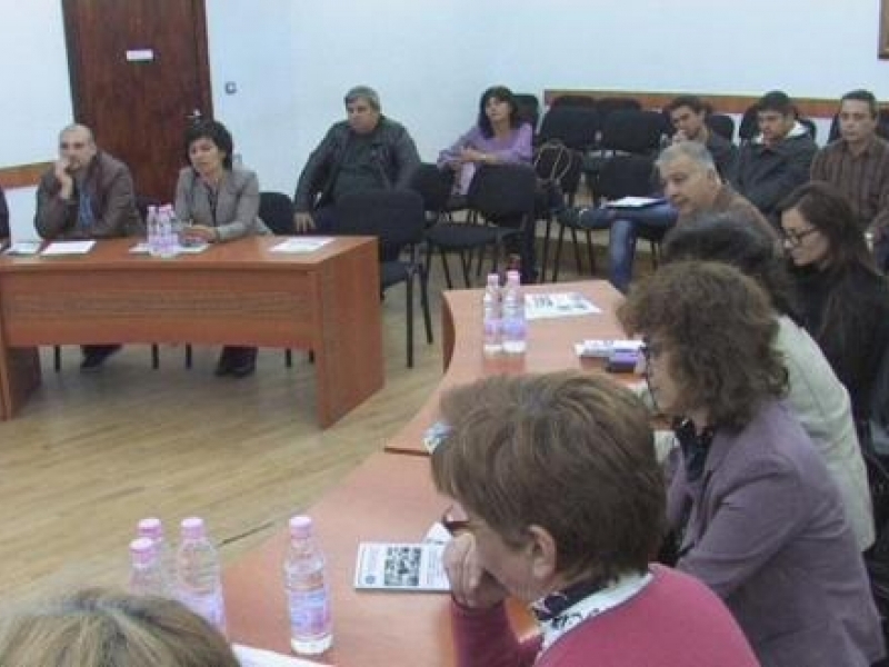Сътрудничество в сферата на хотелиерството и ресторантьорството за развитие на община Свищов