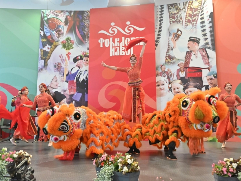 Започна 14-ти МФФ „Фолклорен извор“