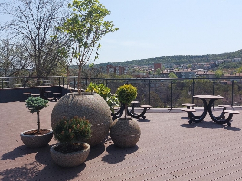 Остават броени дни до откриването на обновения исторически парк „Калето“ в Свищов 