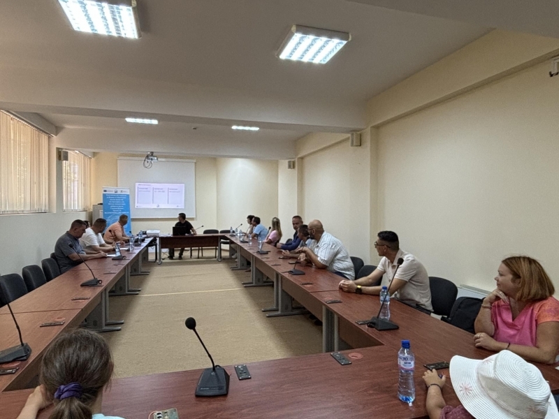 МИРГ „Свищов–Ценово“ осъществи изходящо посещение в Каварна и Шабла и постави основите на ново партньорство 