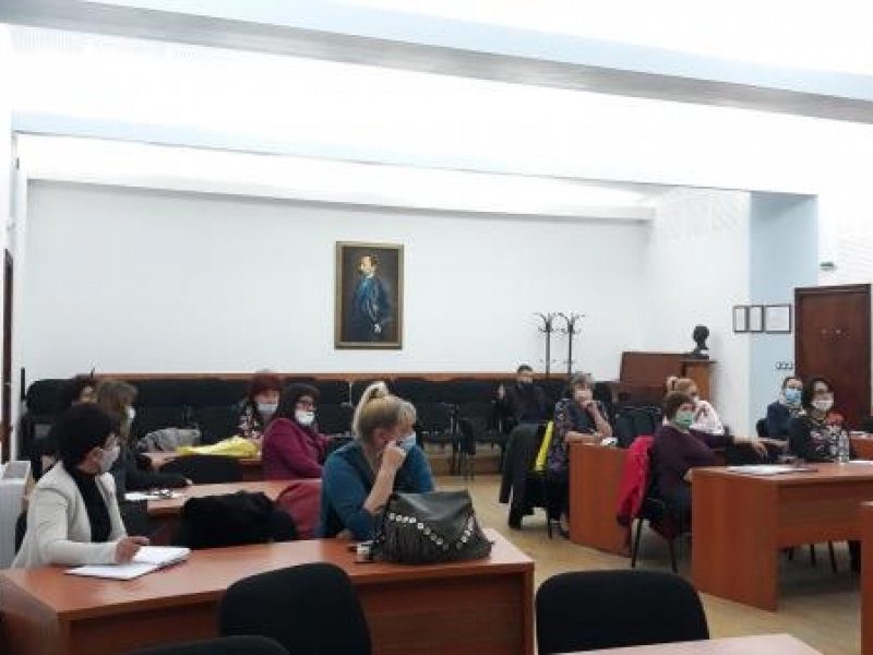 В Свищов се проведе регулярна среща на общинското ръководство и директорите на образователните институции в Общината