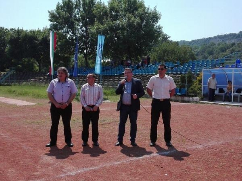 Започна турнирът за Купата на кмета в Свищов