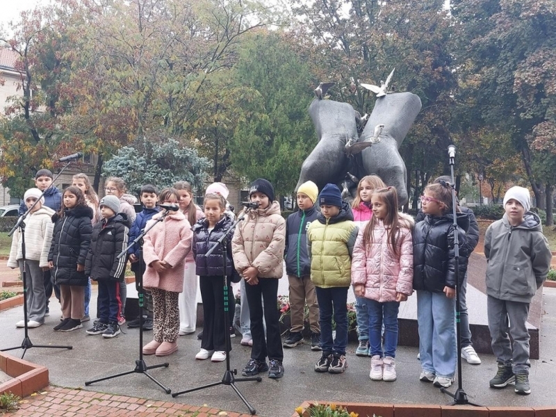 Свищов отбеляза Деня на народните будители с признателност към създателите на българската духовност 