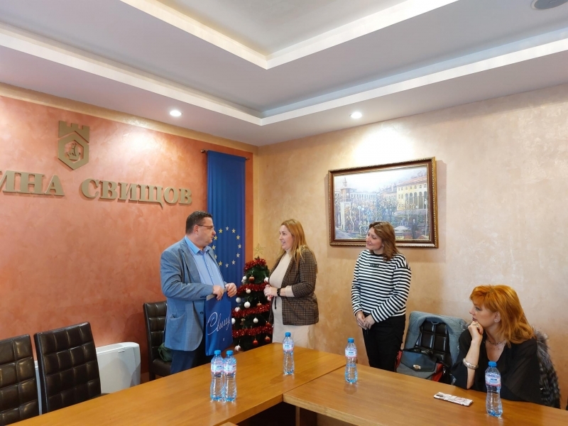 Местната комисия за борба с противообществени прояви на малолетни и непълнолетни към община Свищов бе домакин на тридневна работна среща