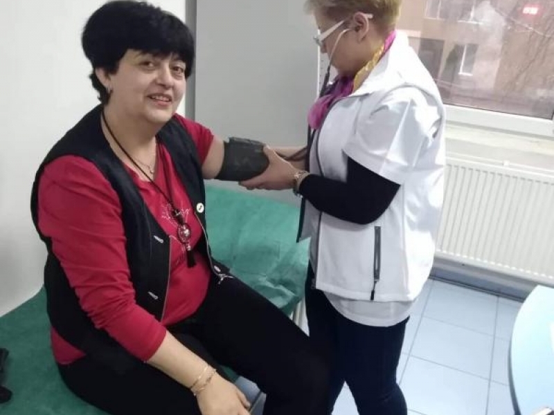 В Свищов се проведе поддържащо обучение по проект „Патронажна грижа за възрастни хора и лица с увреждания в Община Свищов“