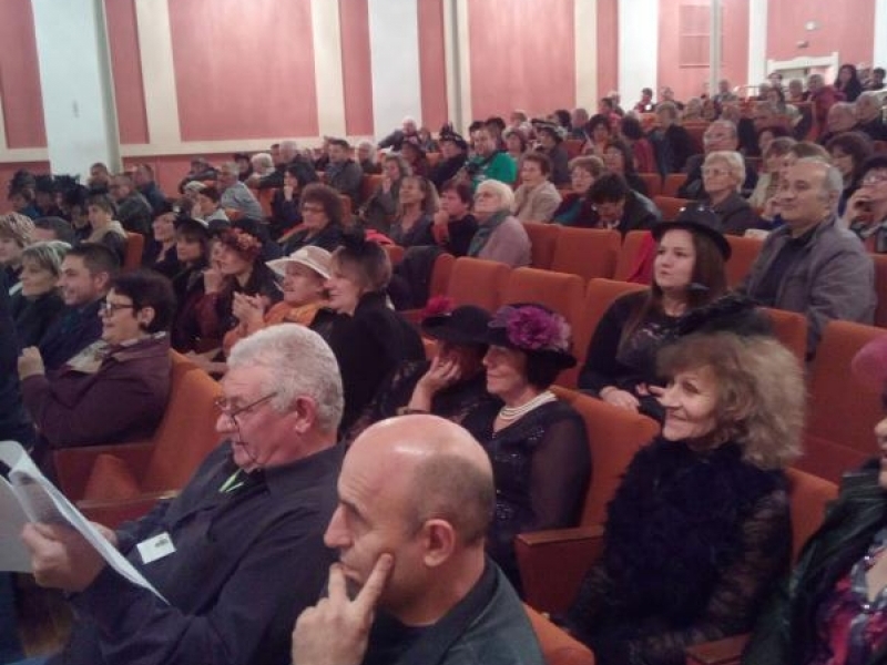Около 400 изпълнители взеха участие в петия национален фестивал на Старата градска песен  «Георги Бейков» - Свищов 2017