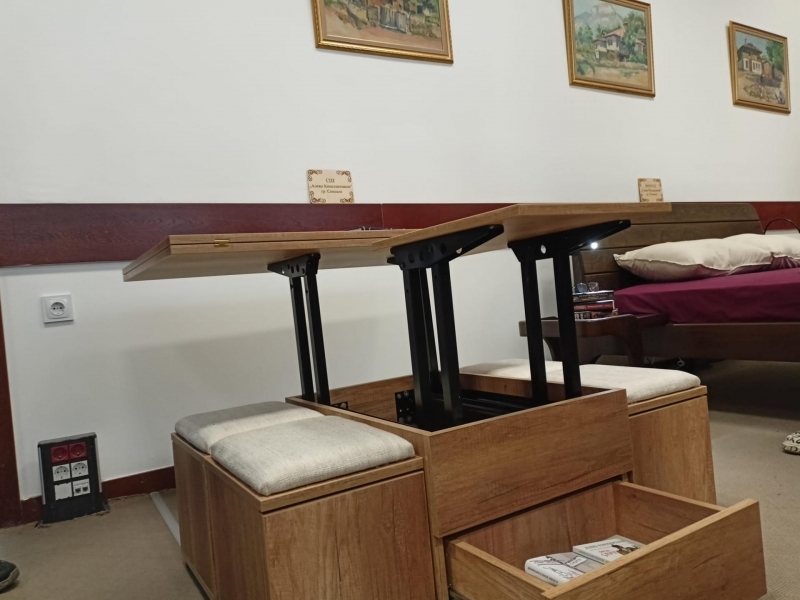 Пореден успех за мебелистите от Свищовска професионална гимназия „Алеко Константинов“ 