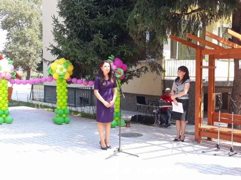 Община Свищов реализира проект по Програма „Красива България“ за близо 200 хиляди лева