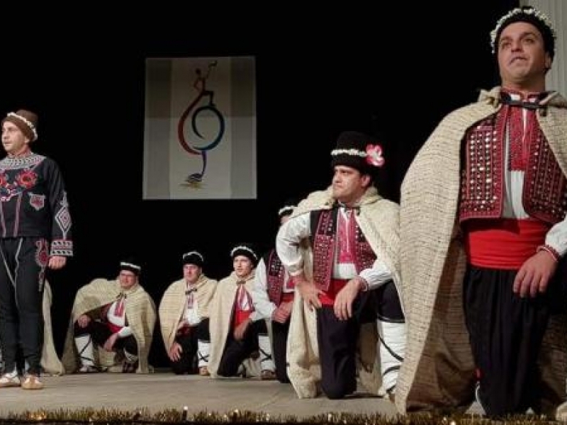 Невероятен танцов спектакъл направи Арт център „Творецът“ в град Свищов