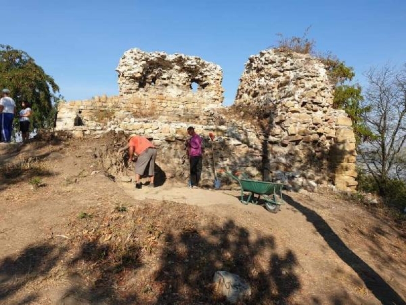 Историята на Иван Шишман и последните дни на българското Царство разкриват разкопките на крепостта Калето в Свищов