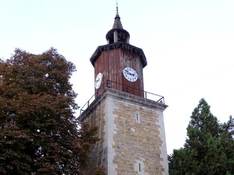Община Свищов подготвя ремонт на часовниковата кула в центъра на града