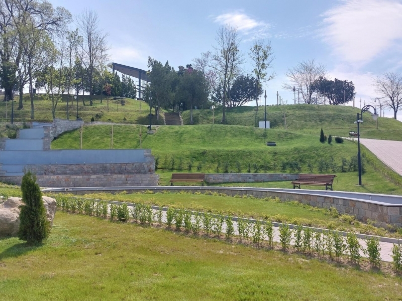 Остават броени дни до откриването на обновения исторически парк „Калето“ в Свищов 