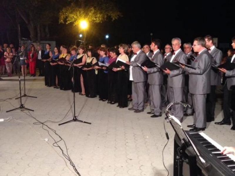 Свищовско участие на  хоров фестивал в Гърция