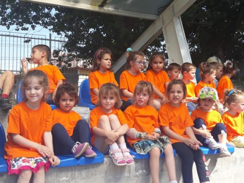 Община Свищов подари невероятен празник на свищовските деца за 1 юни 