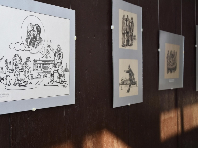 Две изложби бяха открити днес по повод Алековите празници в Свищов