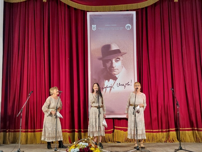 Свищов отново е домакин на Националния фестивал за стари градски песни „Георги Бейков“ 