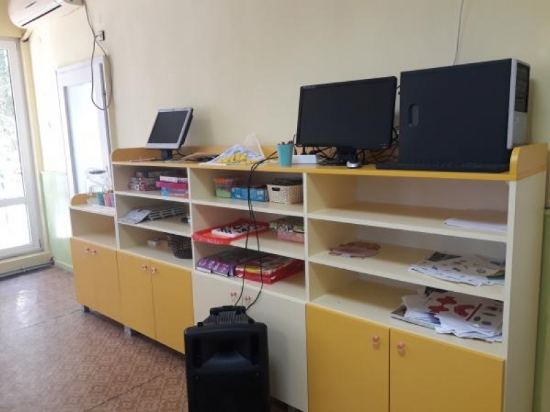 ДГ «Чиполино» в Свищов започва новата учебна година ремонтирана и обновена