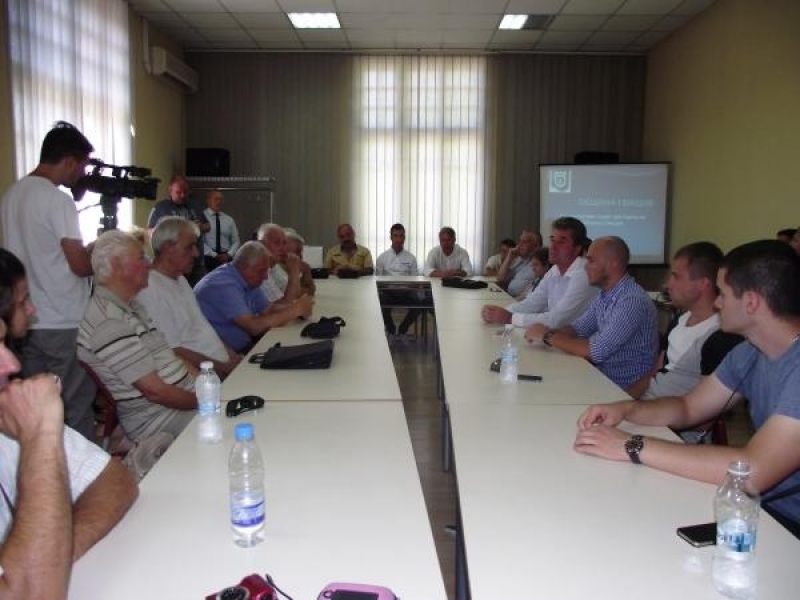 Кметът Станислав Благов свика разширен  Консултативен граждански съвет