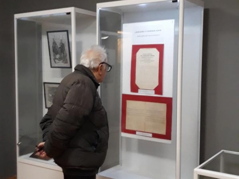 В Свищов бе открита изложбата „Свободата и нейните герои. Признателни сме и помним!“