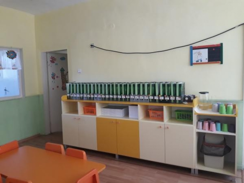 ДГ «Чиполино» в Свищов започва новата учебна година ремонтирана и обновена